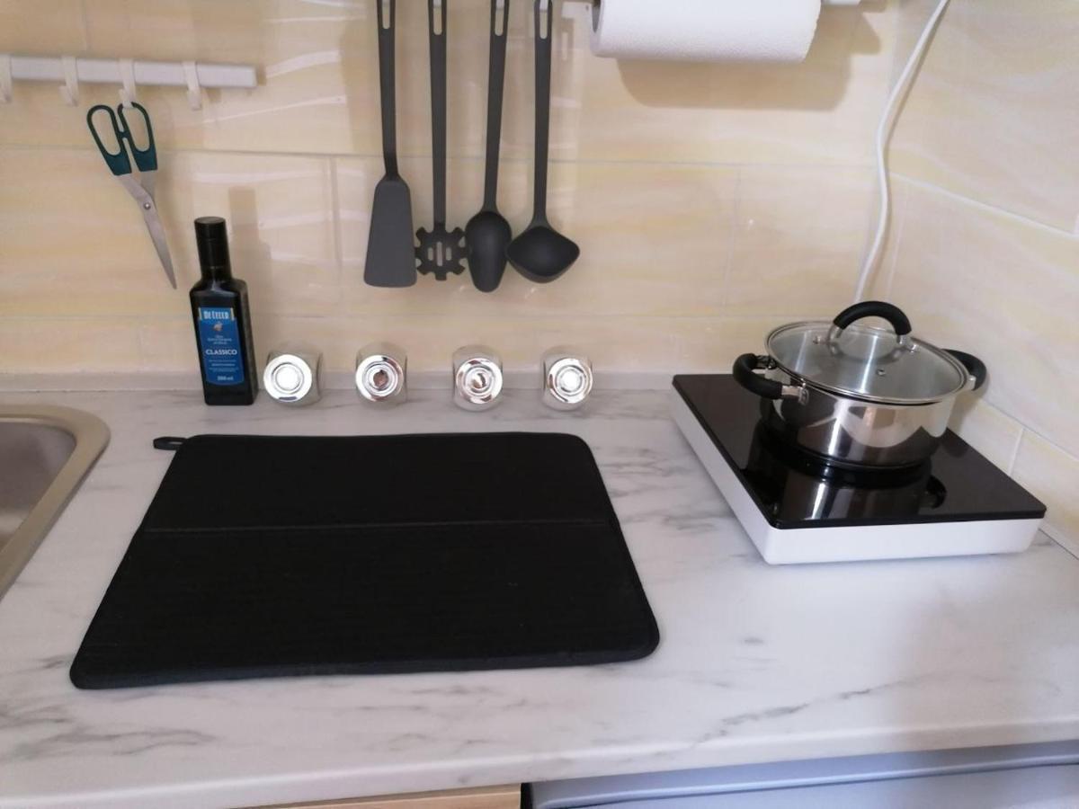 Ciervo'S Home -Appartamento Smart Nel Cuore Di Napoli Exterior foto